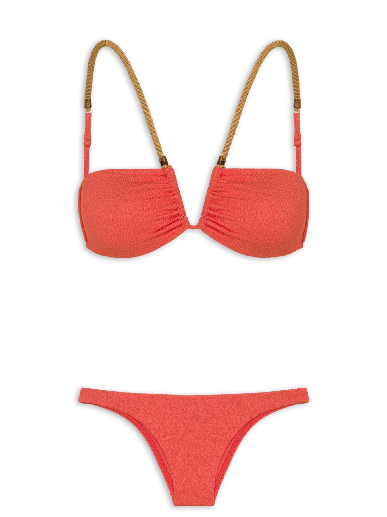  Biquíni Carol April Rosa Vix