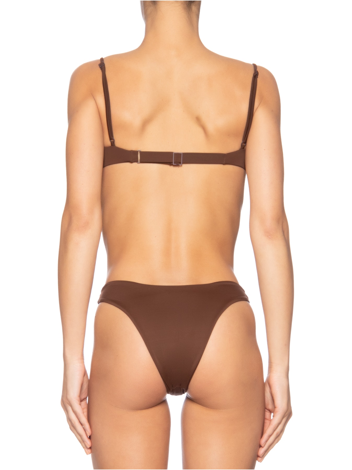 Biquíni Ella Marrom Haight