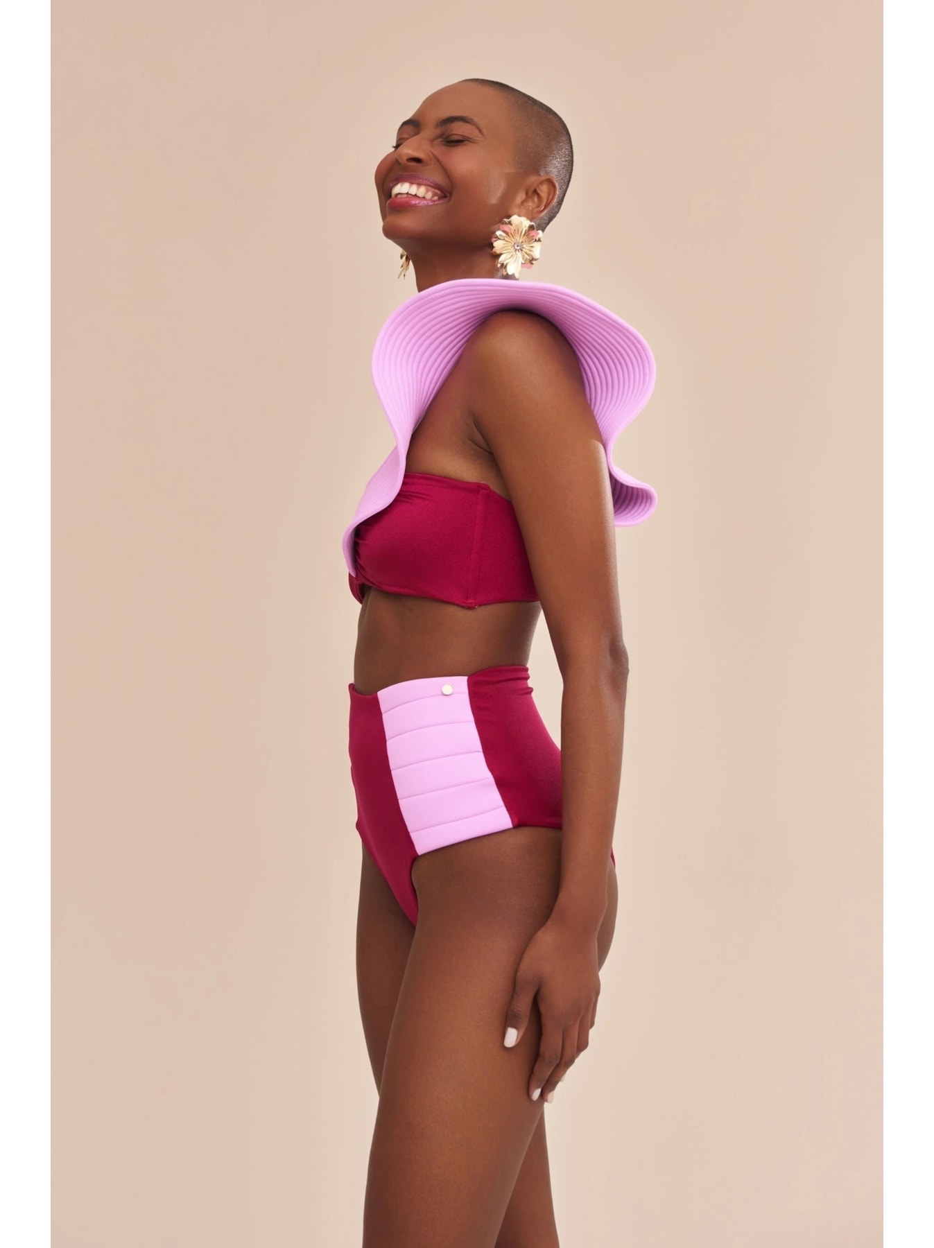 Biquíni Falésias Paula Rosa Suntime