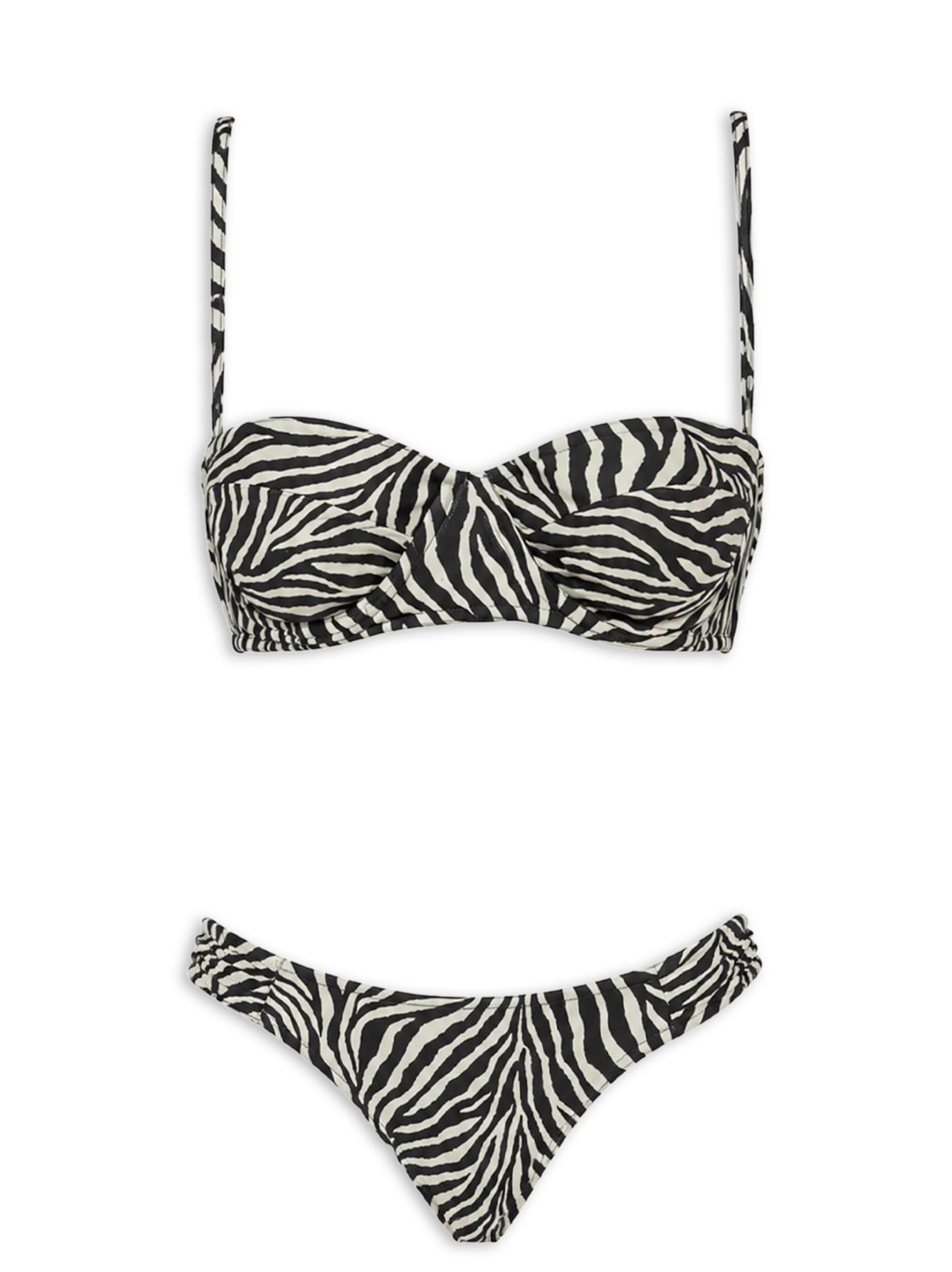 Biquíni Ivete Ava Animal Print Triya