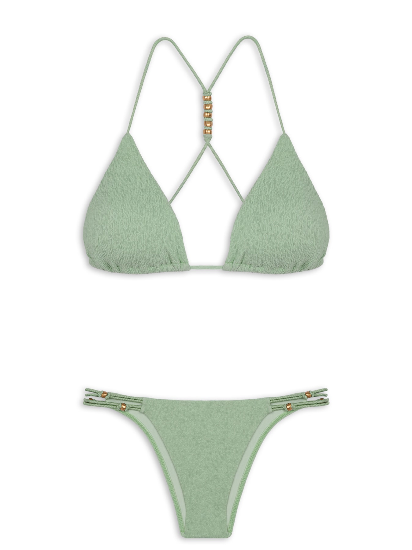 Biquíni Kira Paige Verde Vix
