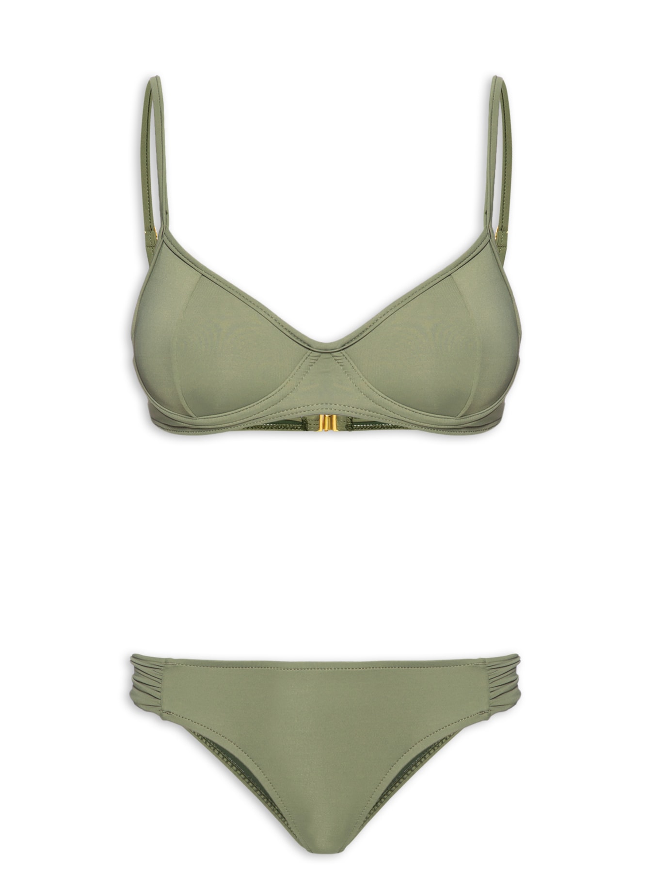 Biquíni Madonna Comfort Verde Salinas