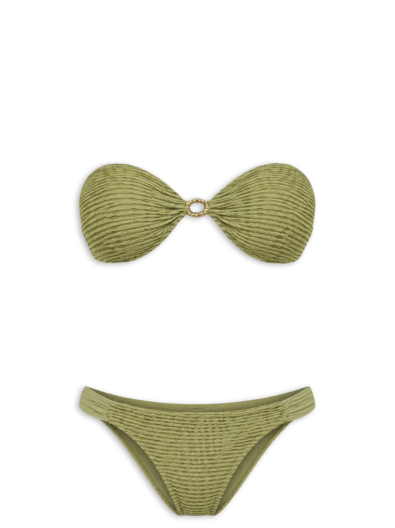 Biquíni Manuella Verde Triya