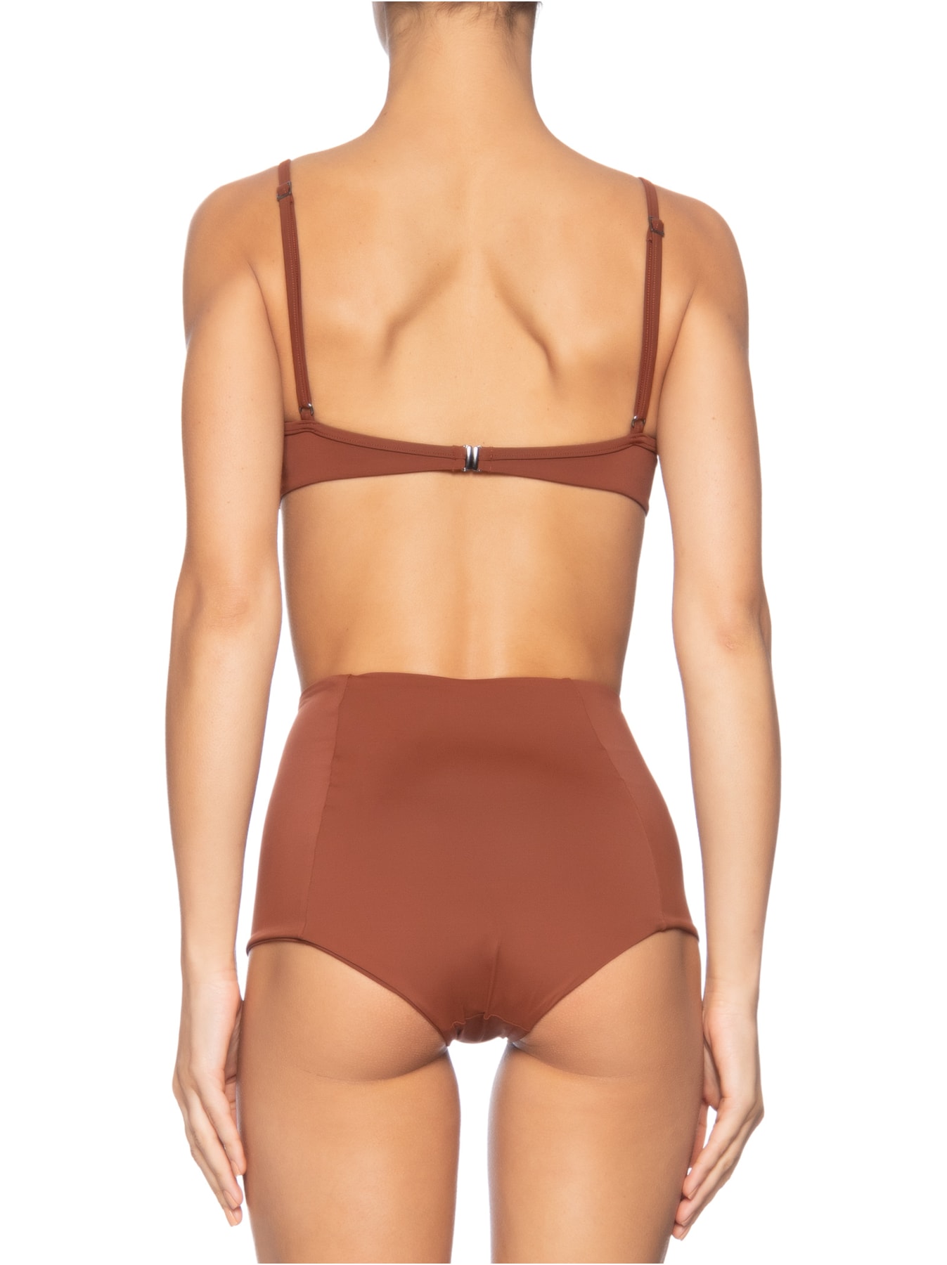 Biquíni Monica Marrom  Haight