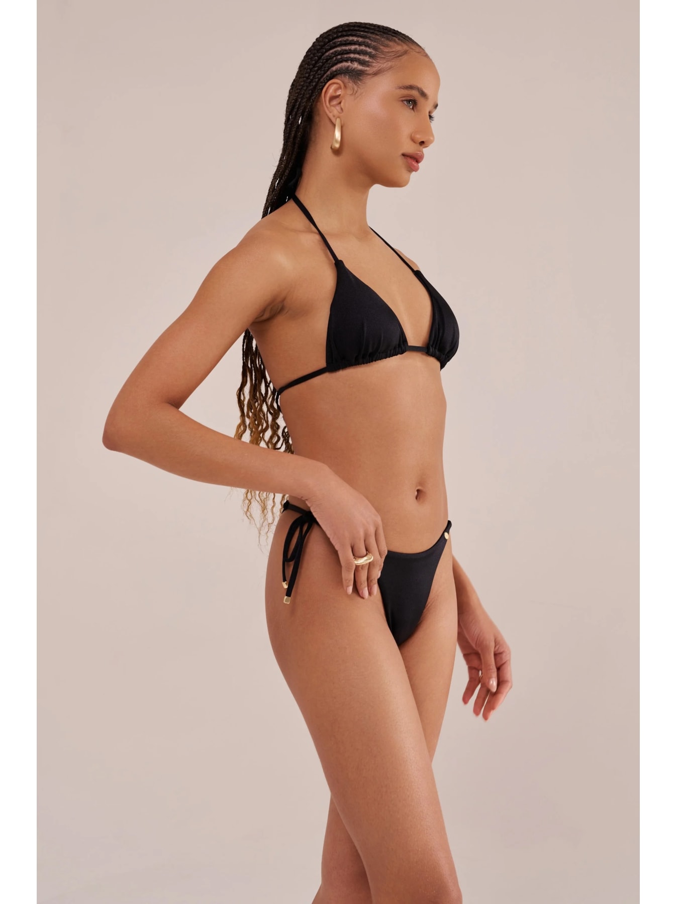 Biquíni Sophia Basic Preto Suntime