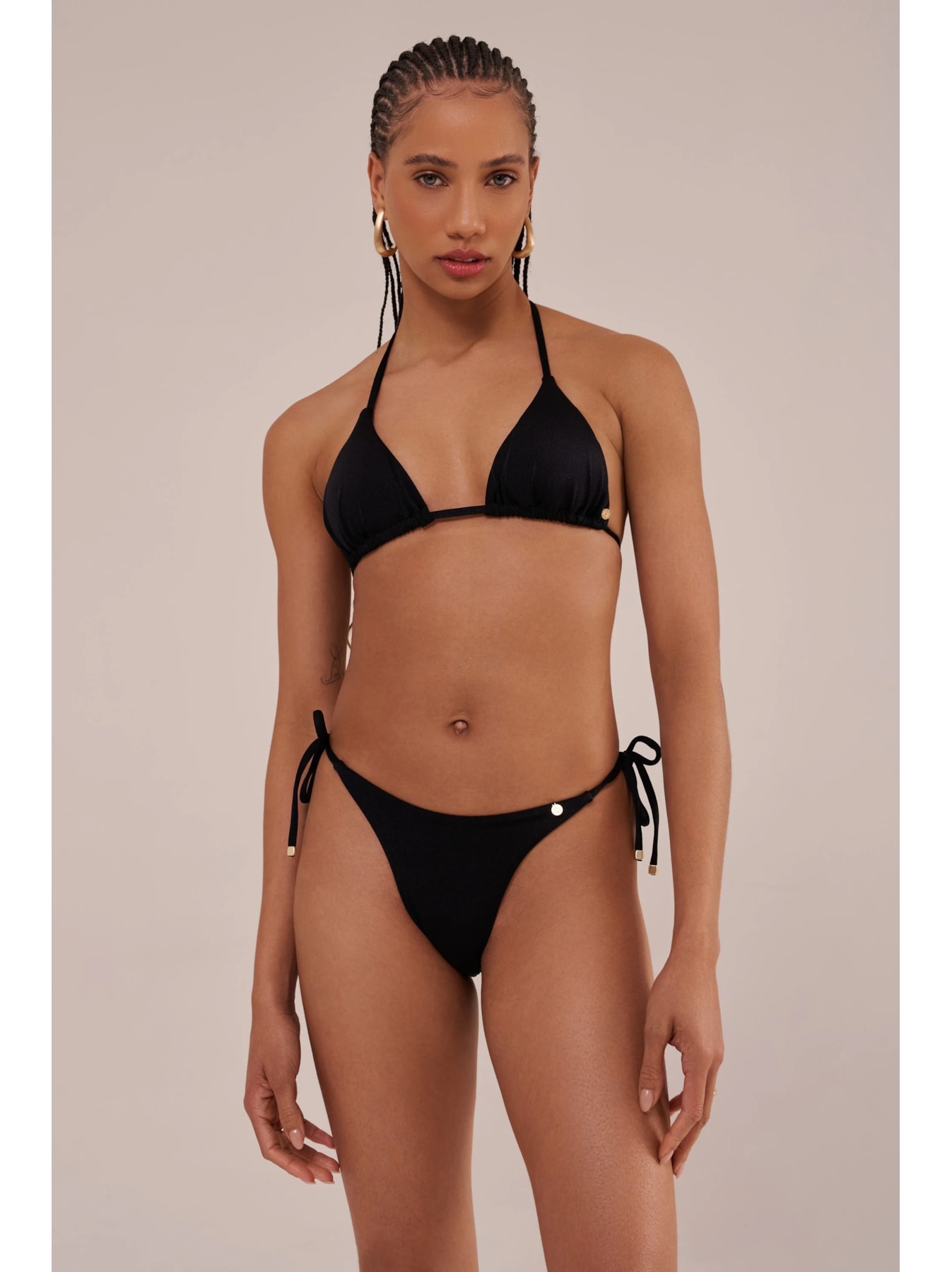 Biquíni Sophia Basic Preto Suntime