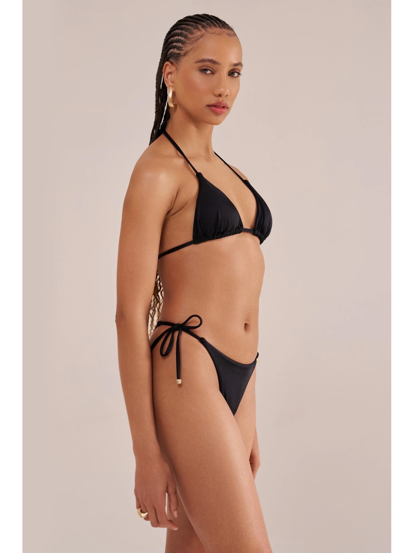 Biquíni Sophia Basic Preto Suntime