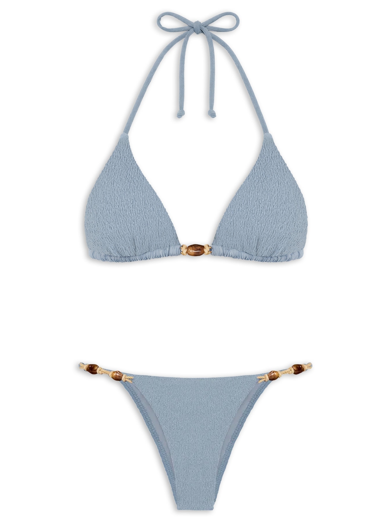 Biquíni Tri DTL Corsica Azul Vix