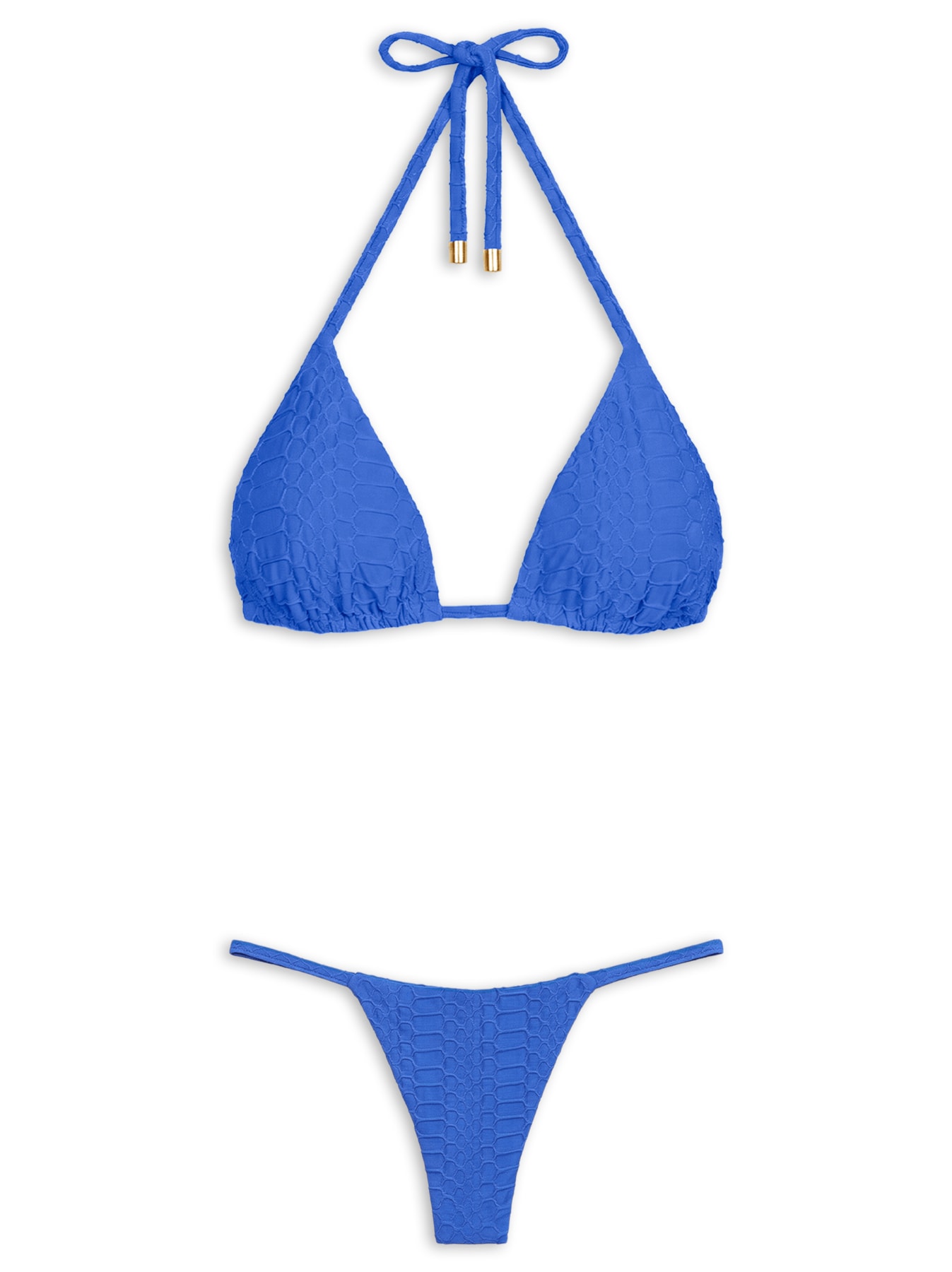 Biquíni Tri Sofia Azul Vix