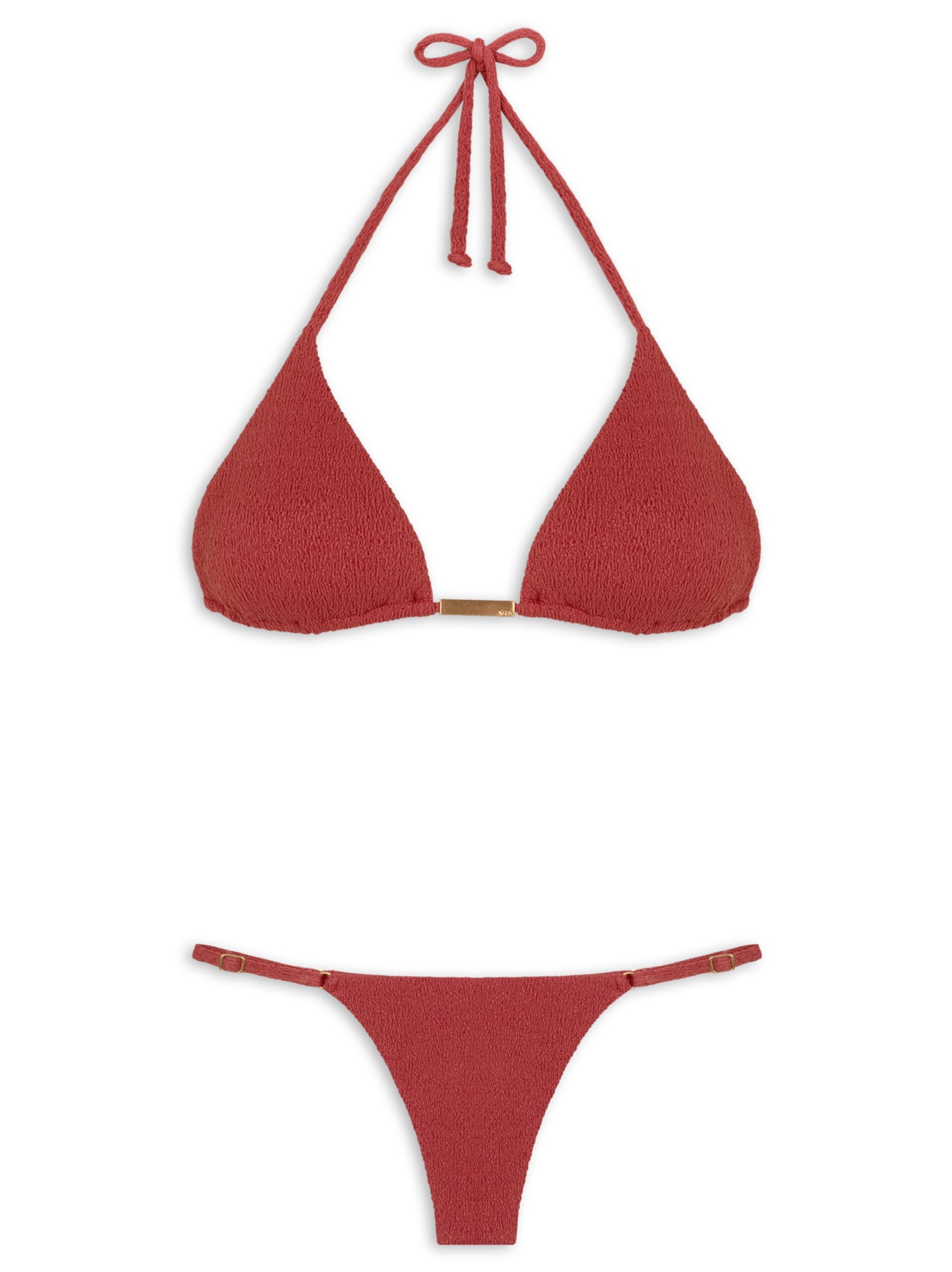 Biquíni Tri Vermelho Vix