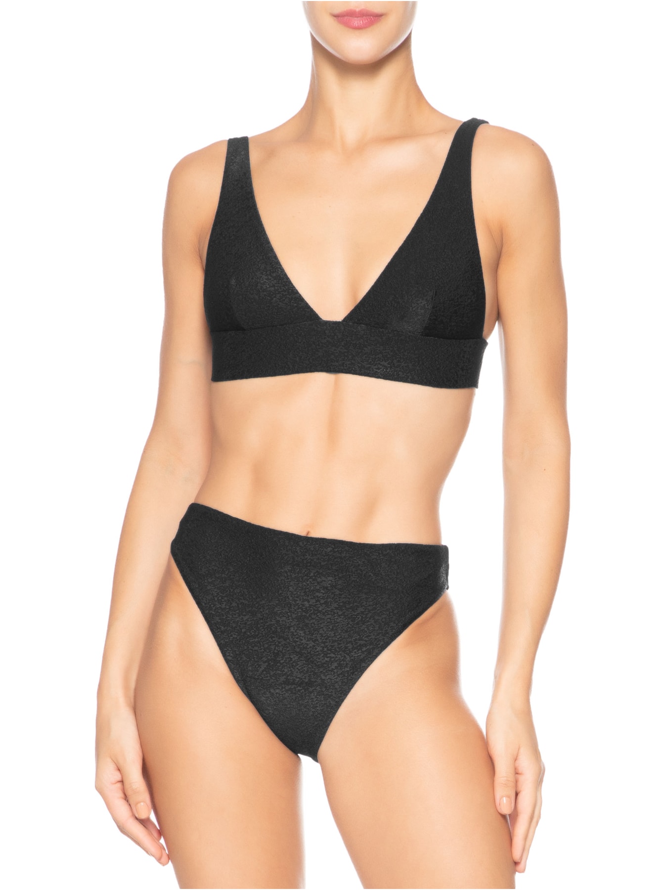 Biquíni Triangulo Saint Tropez Preto Body For Sure