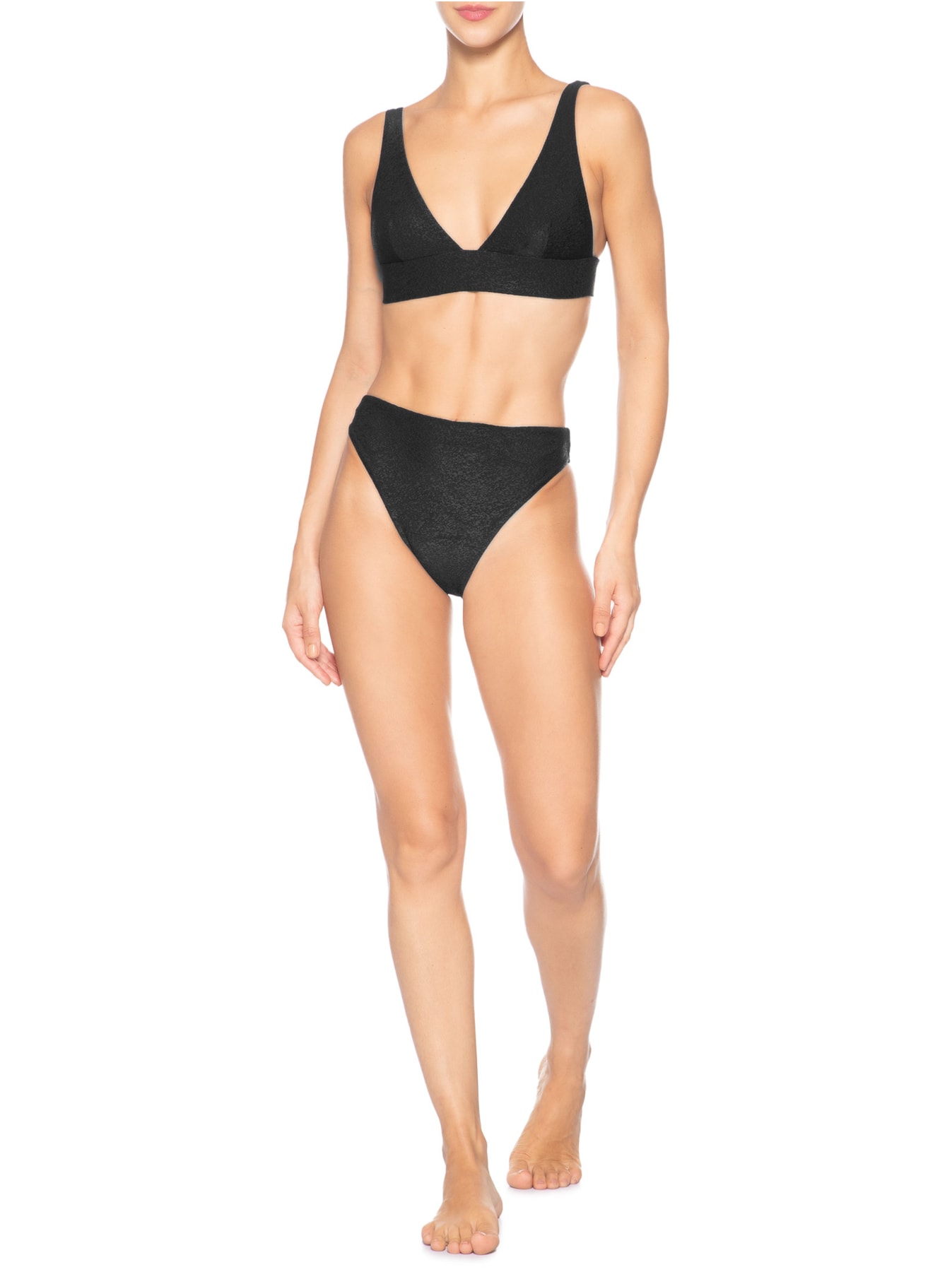 Biquíni Triangulo Saint Tropez Preto Body For Sure