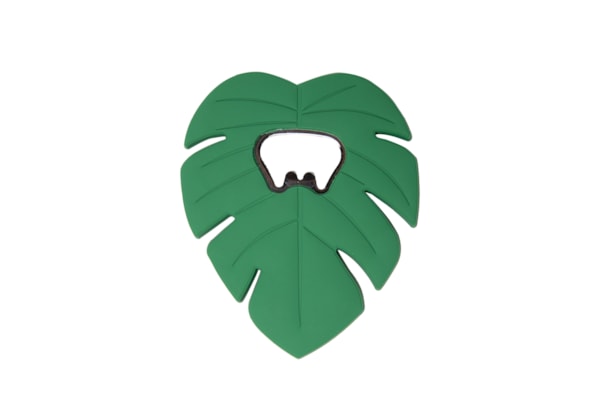 Abridor de Garrafa Costela de Adão – Verde