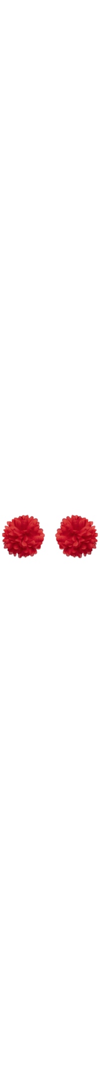 Adesivo Mamilo Feminino Carnaval Cravo - Vermelho