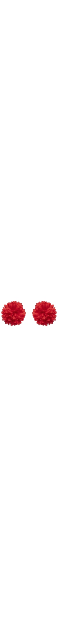 Adesivo Mamilo Feminino Carnaval Cravo - Vermelho
