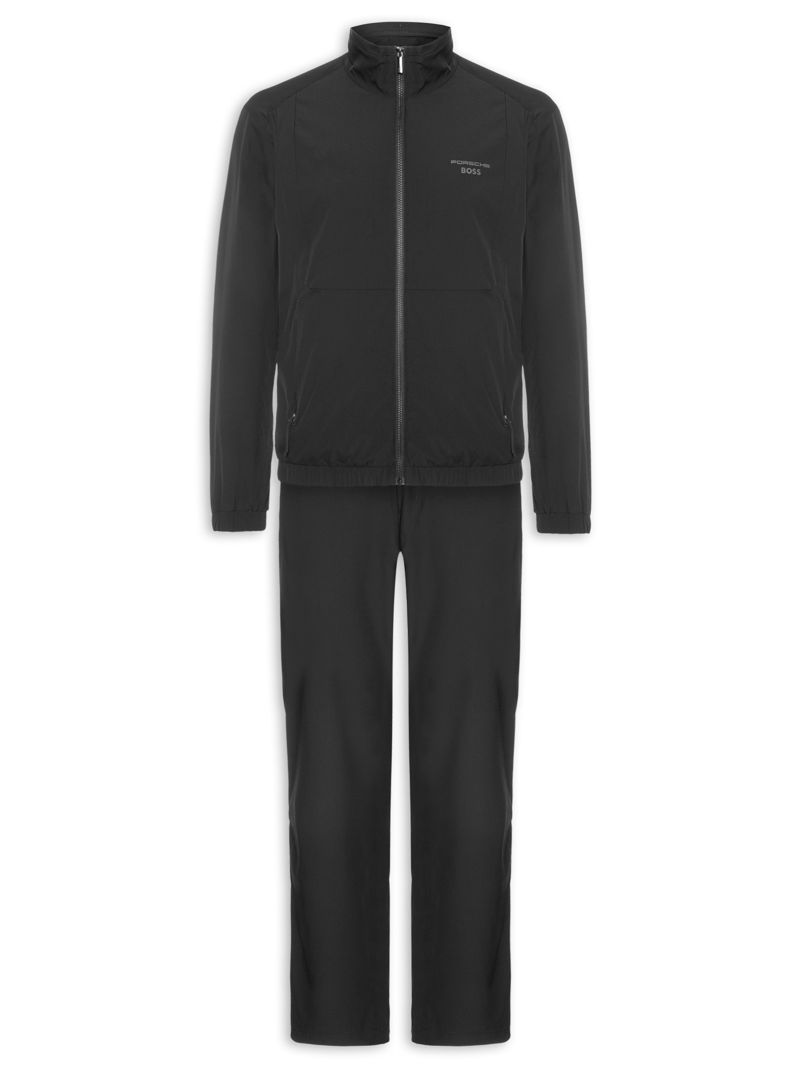 Agasalho Conjunto Masculino Spirit 70 TT Preto Boss