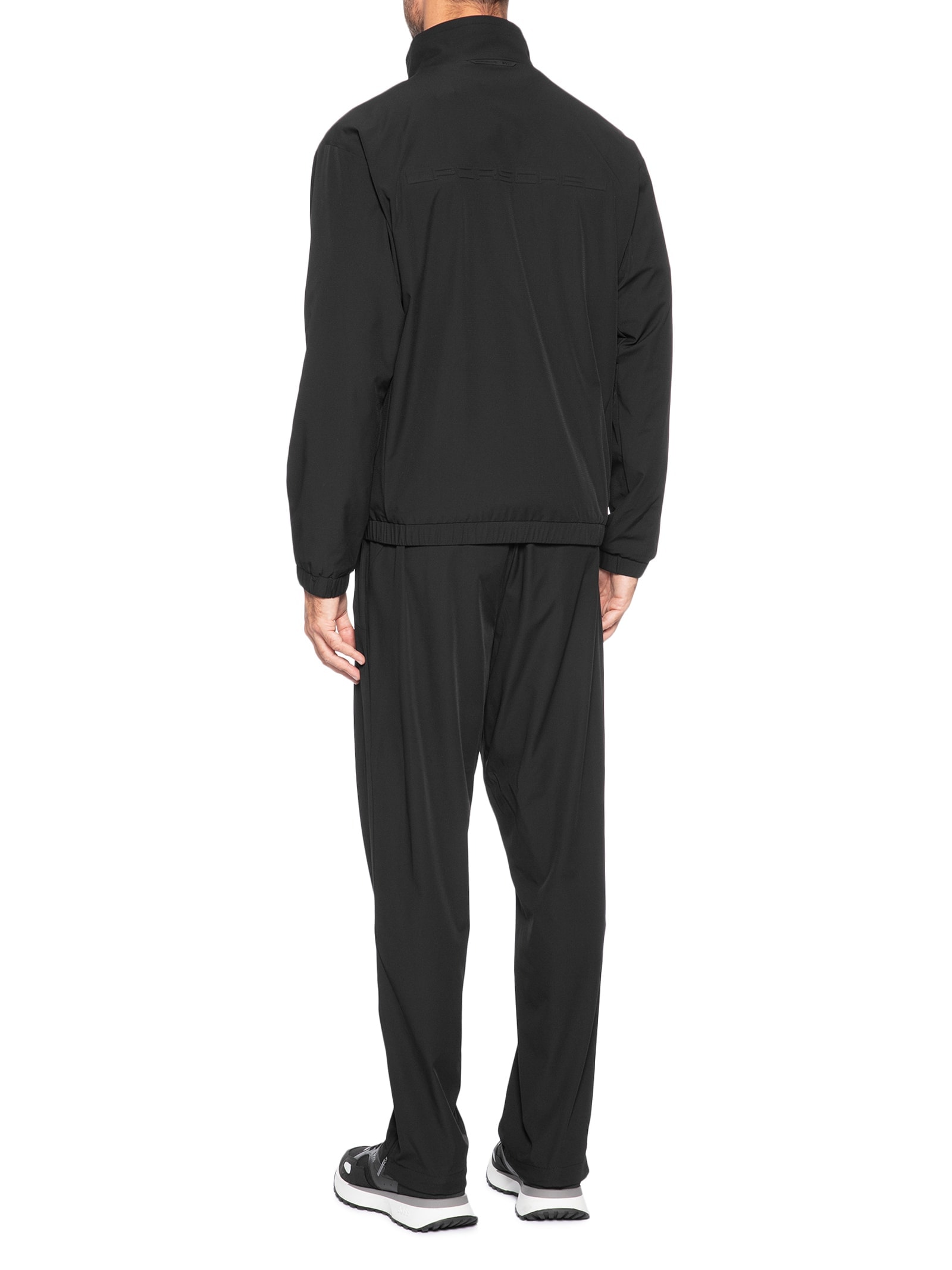 Agasalho Conjunto Masculino Spirit 70 TT Preto Boss