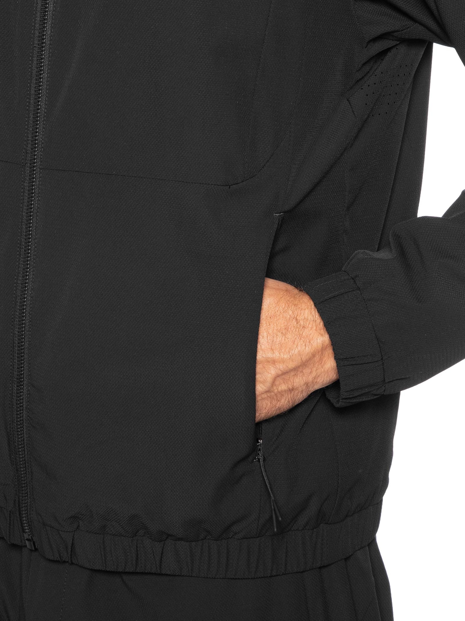 Agasalho Conjunto Masculino Spirit 70 TT Preto Boss