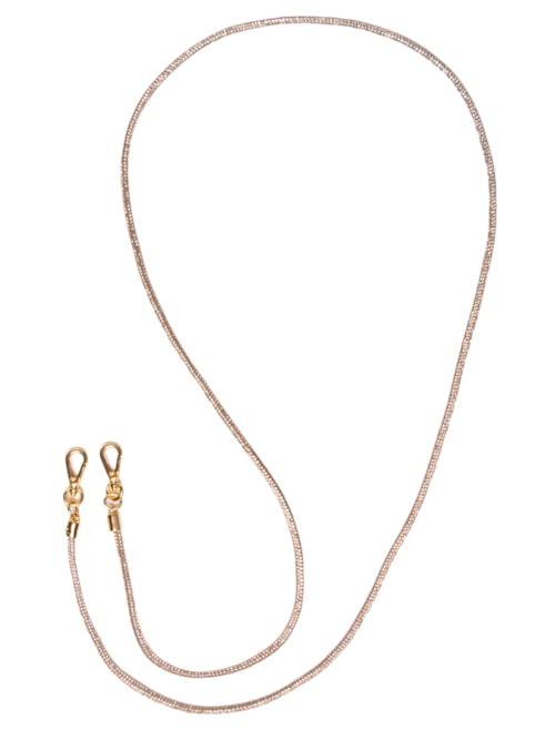 Alça Baila Slim – Dourado