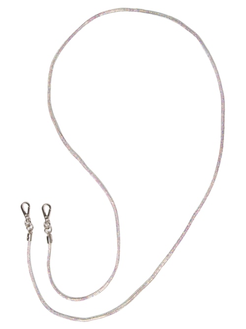 Alça Baila Slim Furtaccor – Prateado