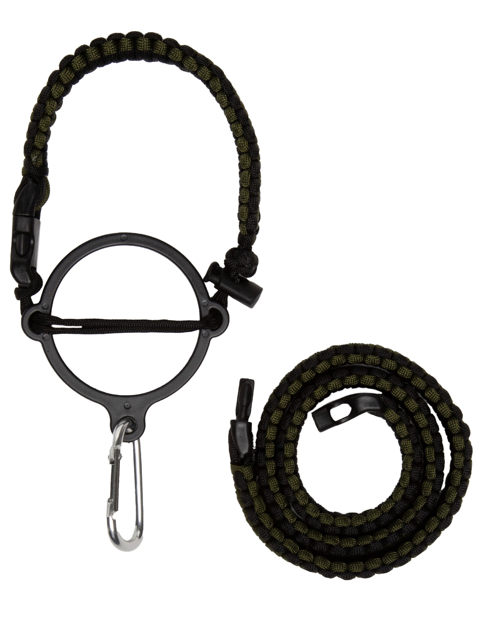 Kouda - Alça Cordão 2 em 1 Ladakh 350ml, 660 ml e 960ml - Verde