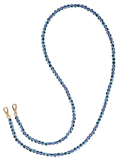 Alça Fun Olho Grego – Azul