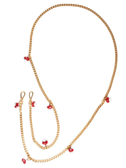 Alça Have Fun Cogu – Dourado