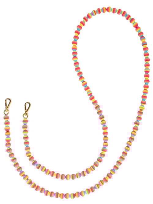 Alça Have Fun Colorê – Rosa