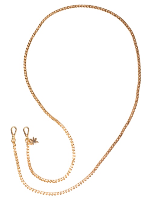 Alça Kromah – Dourada