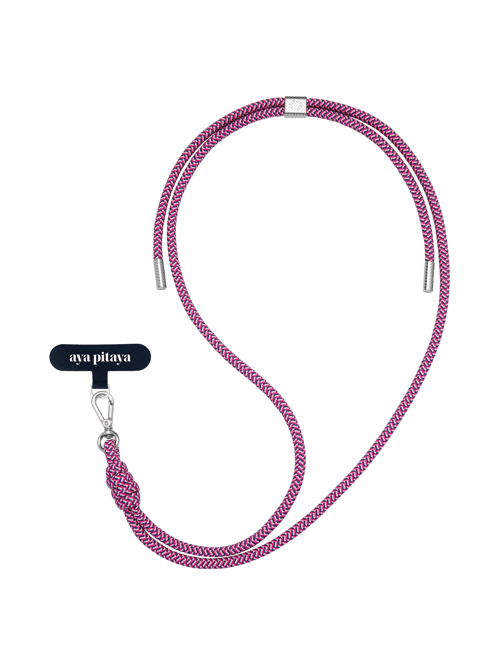 Aya Pitaya - Alça Unissex Universal Açaí - Rosa