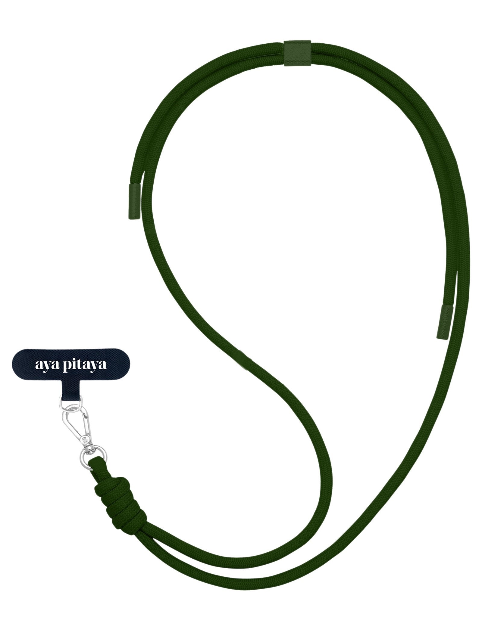 Aya Pitaya - Alça Unissex Universal Noronha - Verde