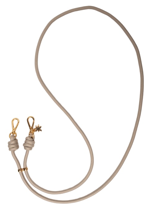 Alça Vai Com Tudo – Cinza