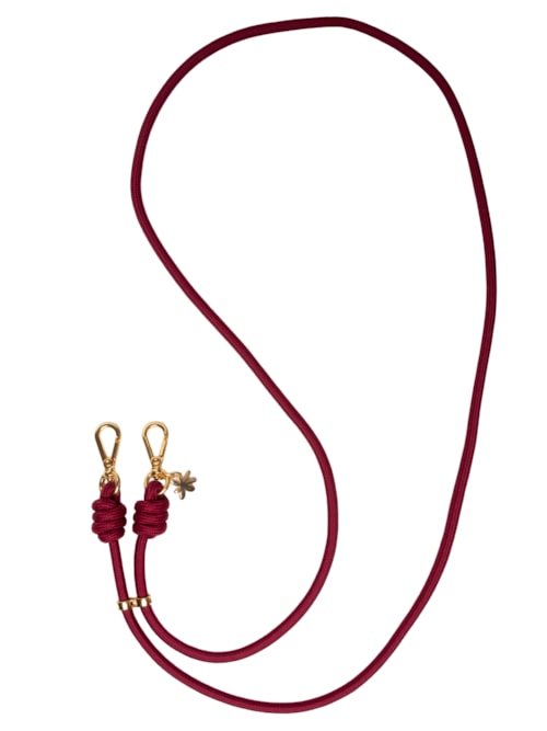 Alça Vai Com Tudo – Vermelho