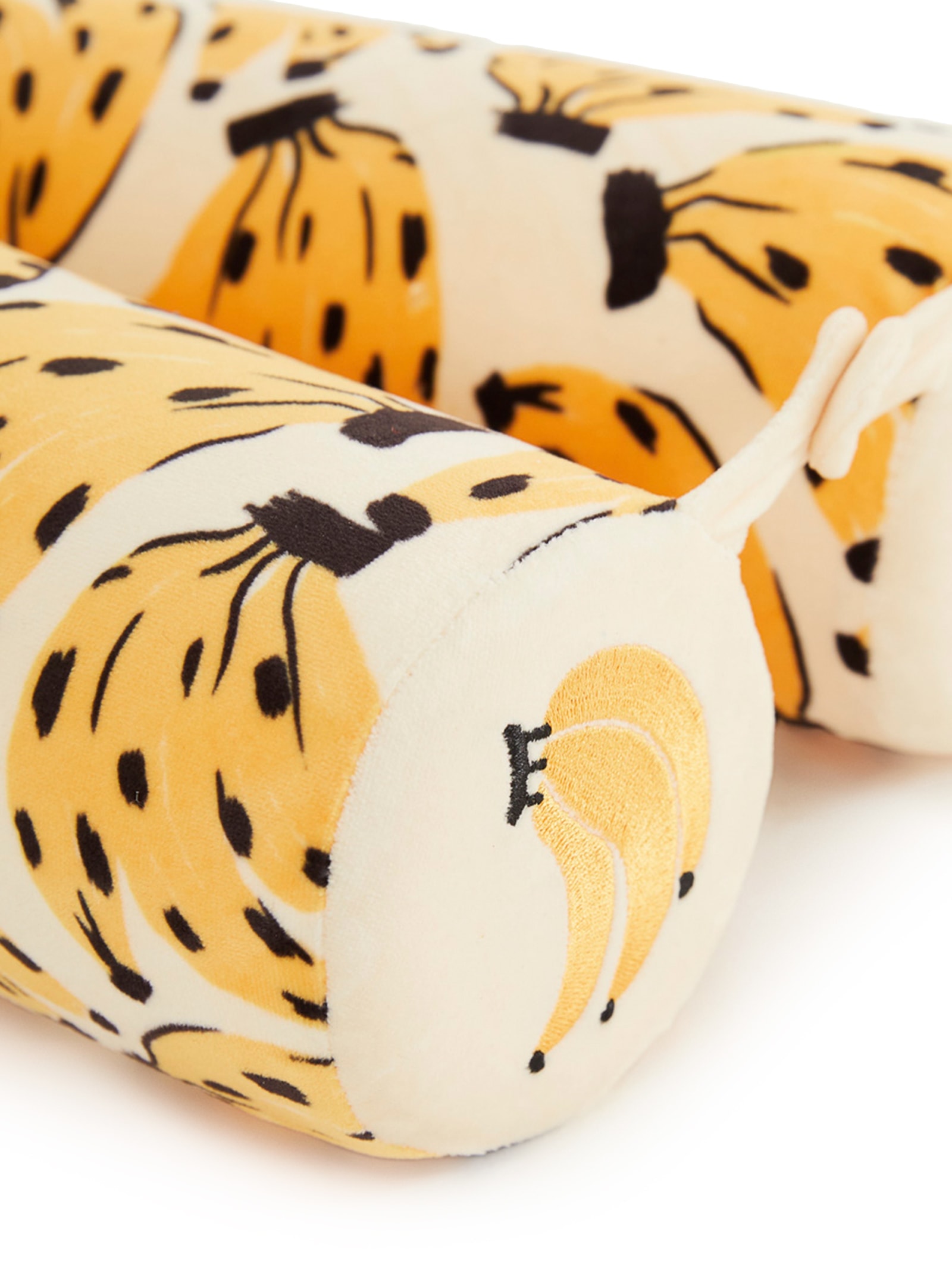 Almofada De Pescoço Bossa Banana Branco Farm Etc