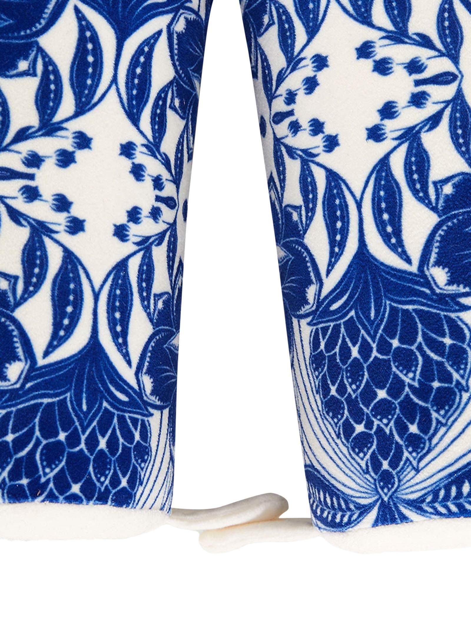 Almofada De Pescoço Coqueiro De Flor Azul Farm Etc