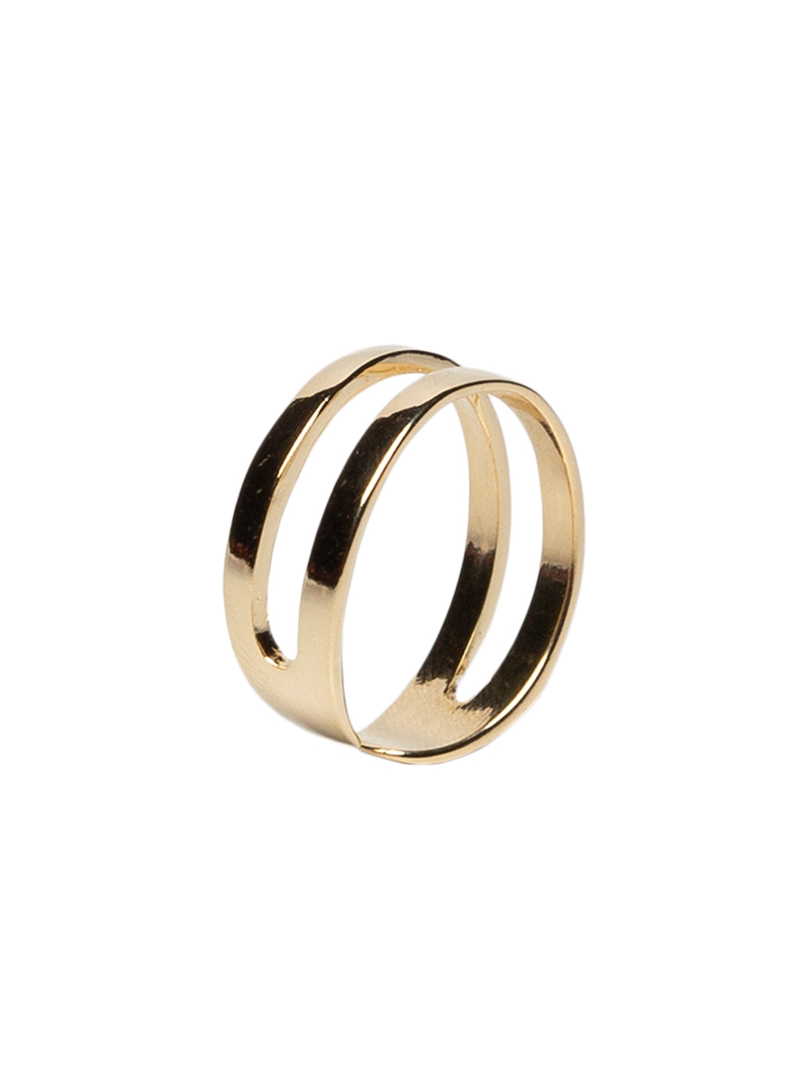 Anel Feminino De Dedo De Pé Dourado '2Essential