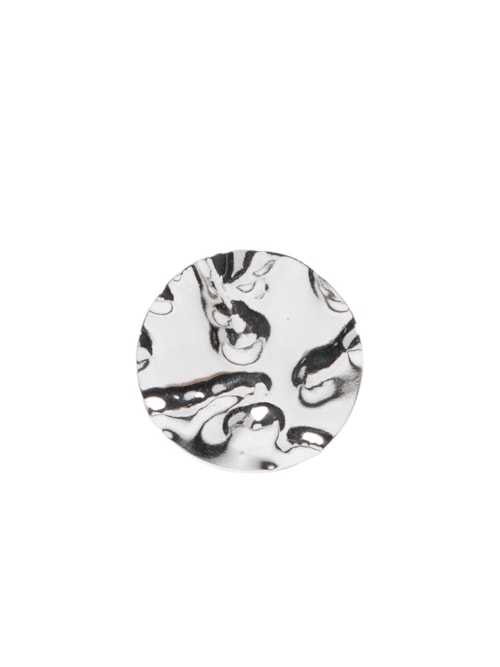 Anel Feminino Life Hi-Lo – Prata