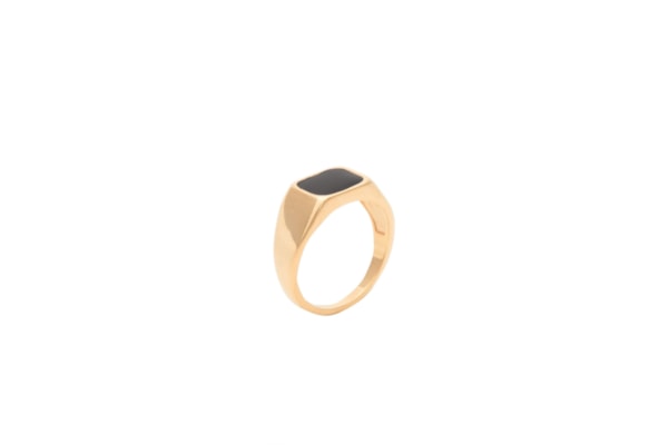 Anel Henri - Ouro