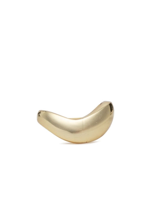 Anel Wave - Ouro