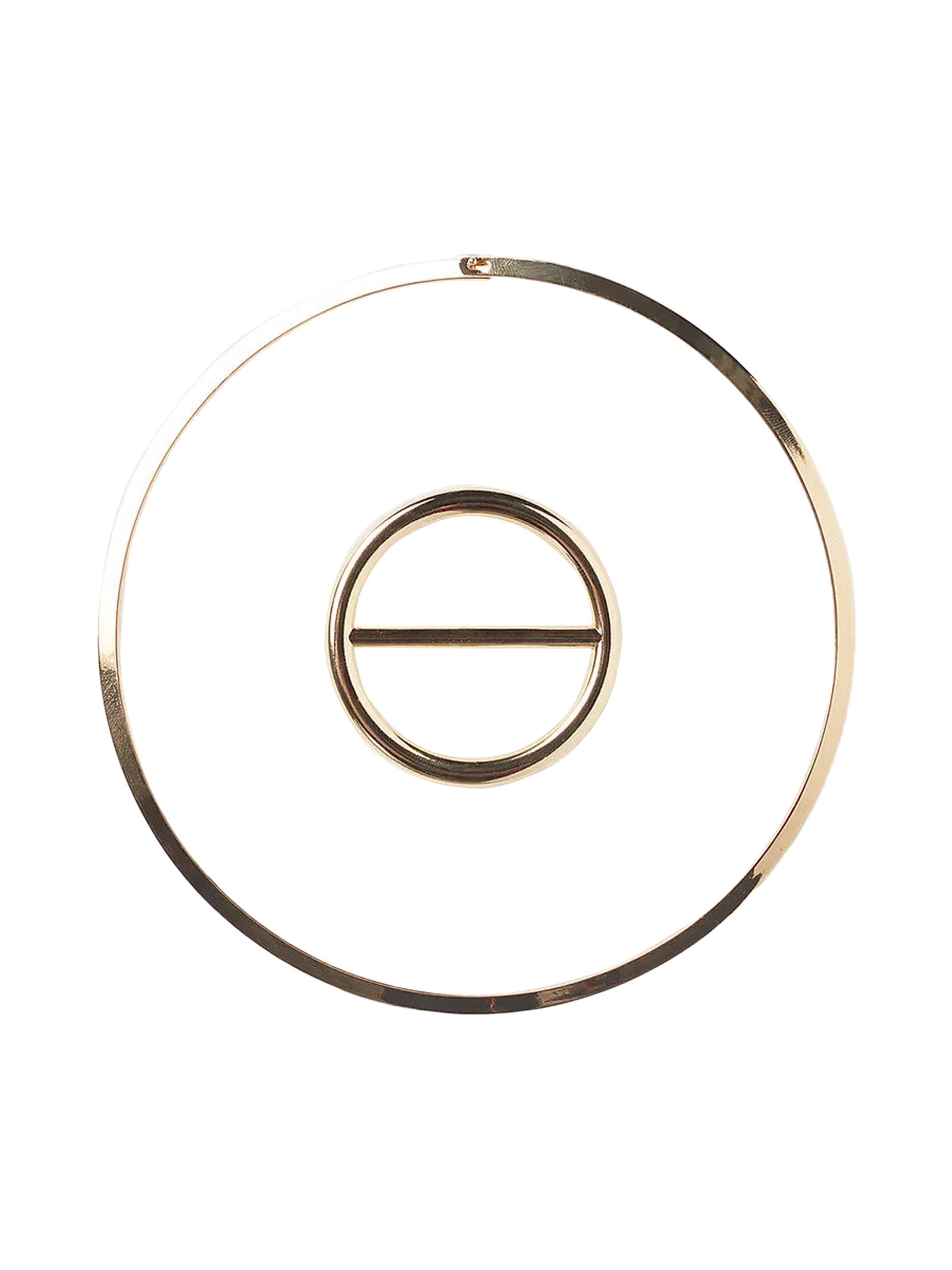 Argolas Para Pareô Branco Calzedonia