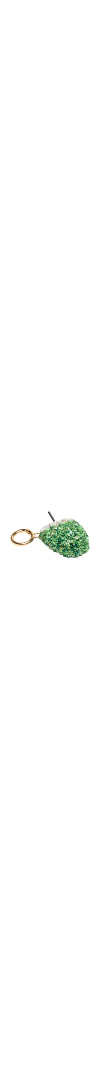 Bag Charm Coco - Verde