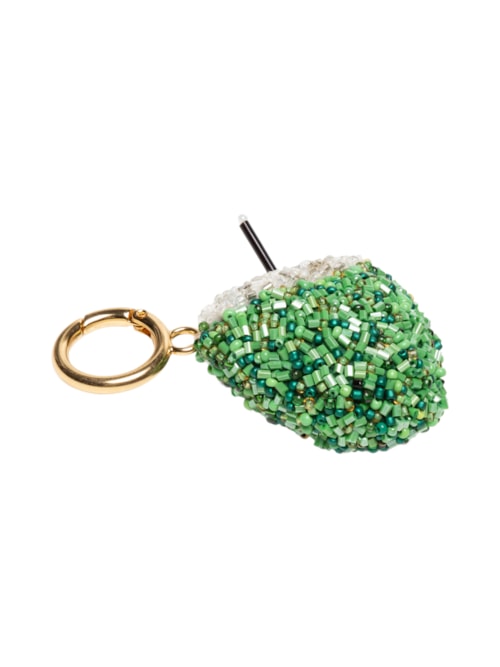 Bag Charm Coco – Verde