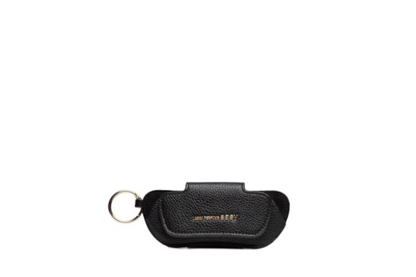 Bag Charm Feminino Case Óculos Easy - Preto