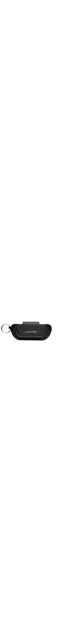 Bag Charm Feminino Case Óculos Easy - Preto