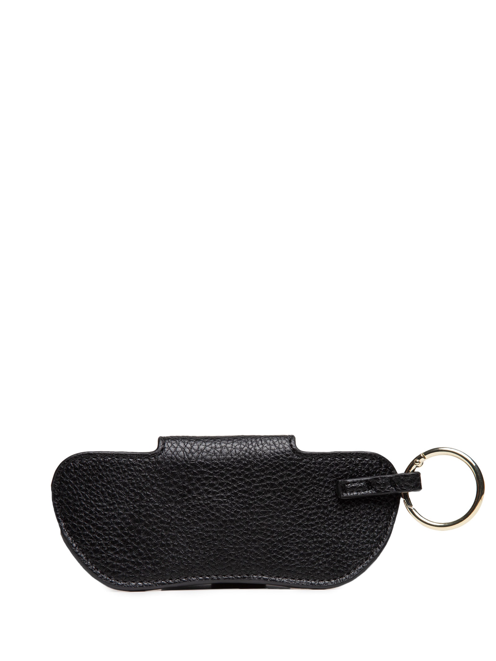 Bag Charm Feminino Case Óculos Easy Preto Lança Perfume
