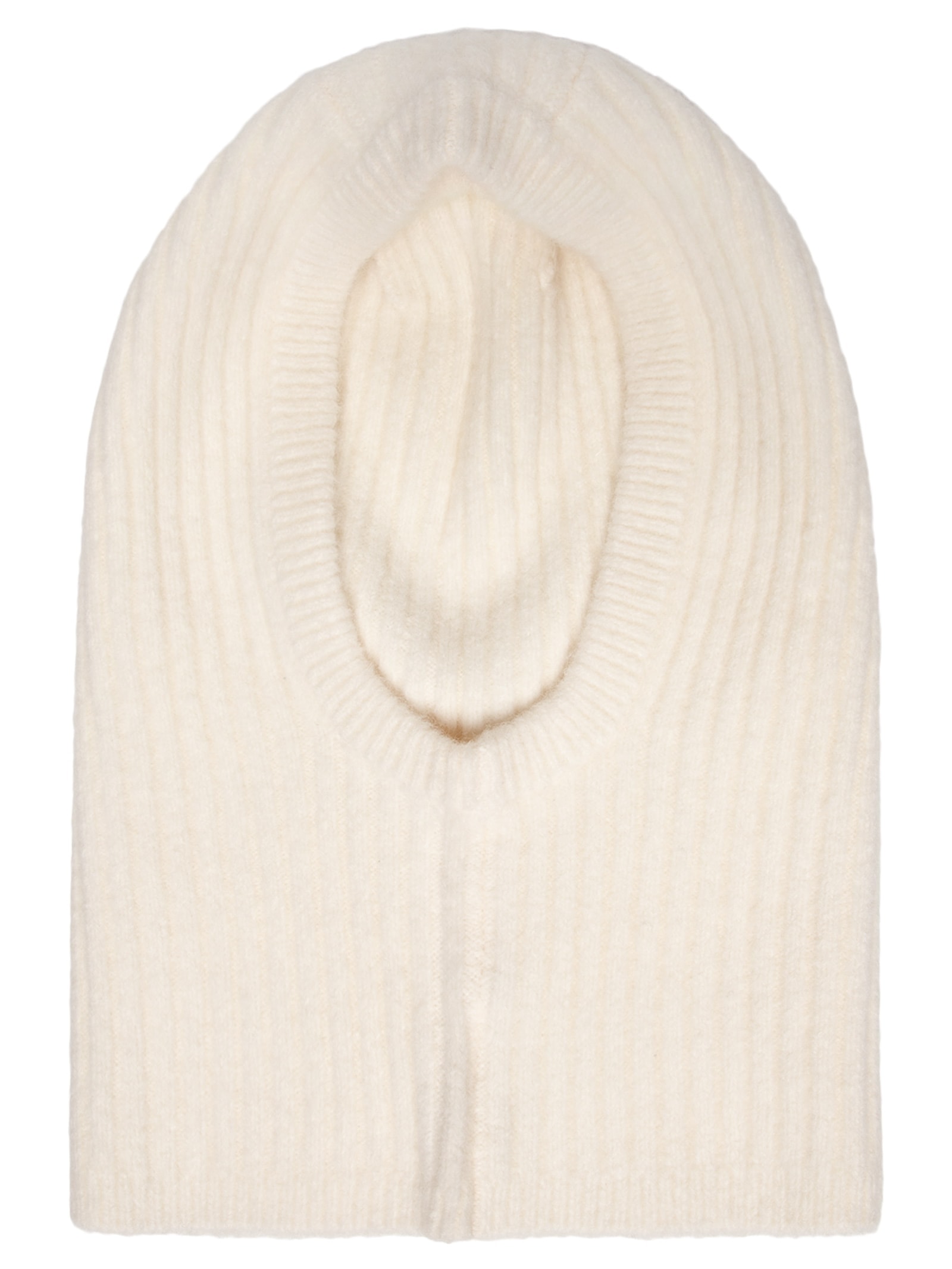 Balaclava Feminina De Alpaca Off White '2Essential