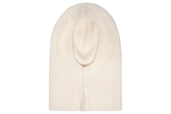 Balaclava Feminina De Alpaca - Off White