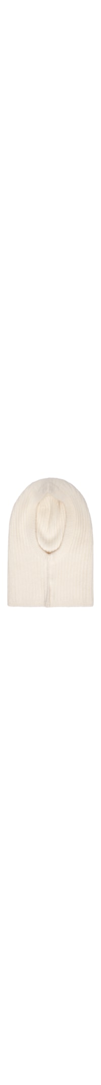 Balaclava Feminina De Alpaca - Off White