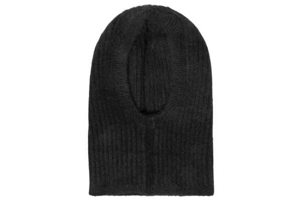Balaclava Feminina De Alpaca - Preto
