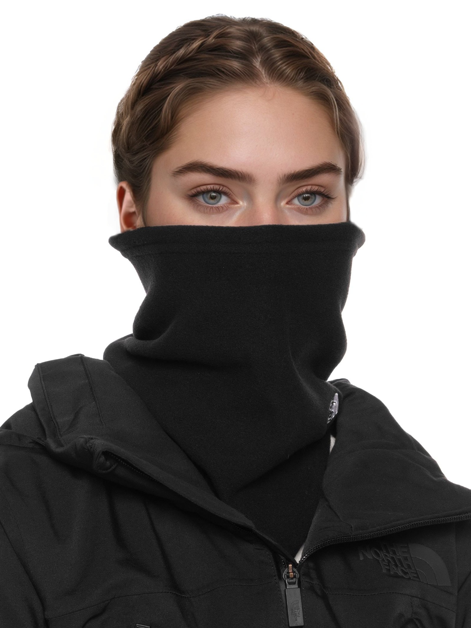 Balaclava Freedom Glacier Gaiter Preto The North Face